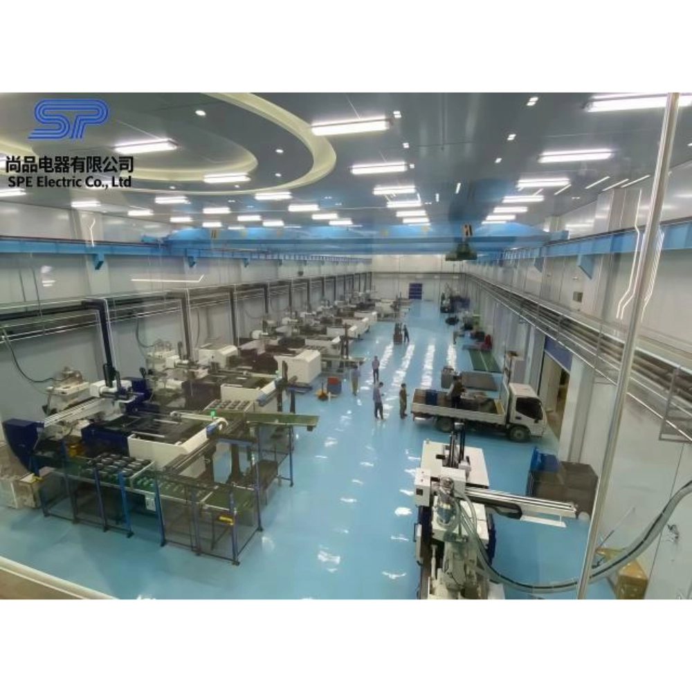 hair-dryer-manufacturer-production-factory